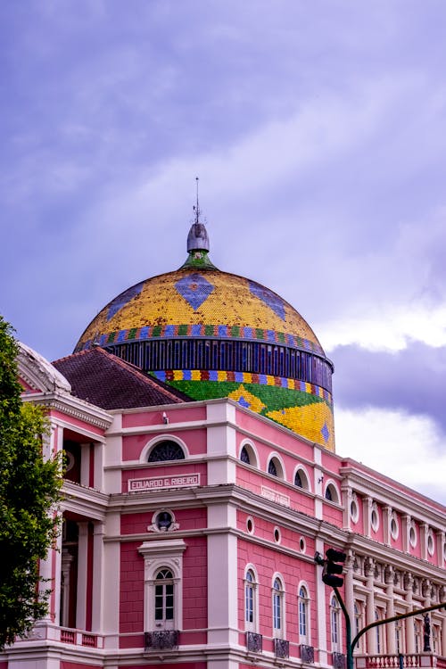 Darmowe zdjęcie z galerii z brazylia, fasada, fasady