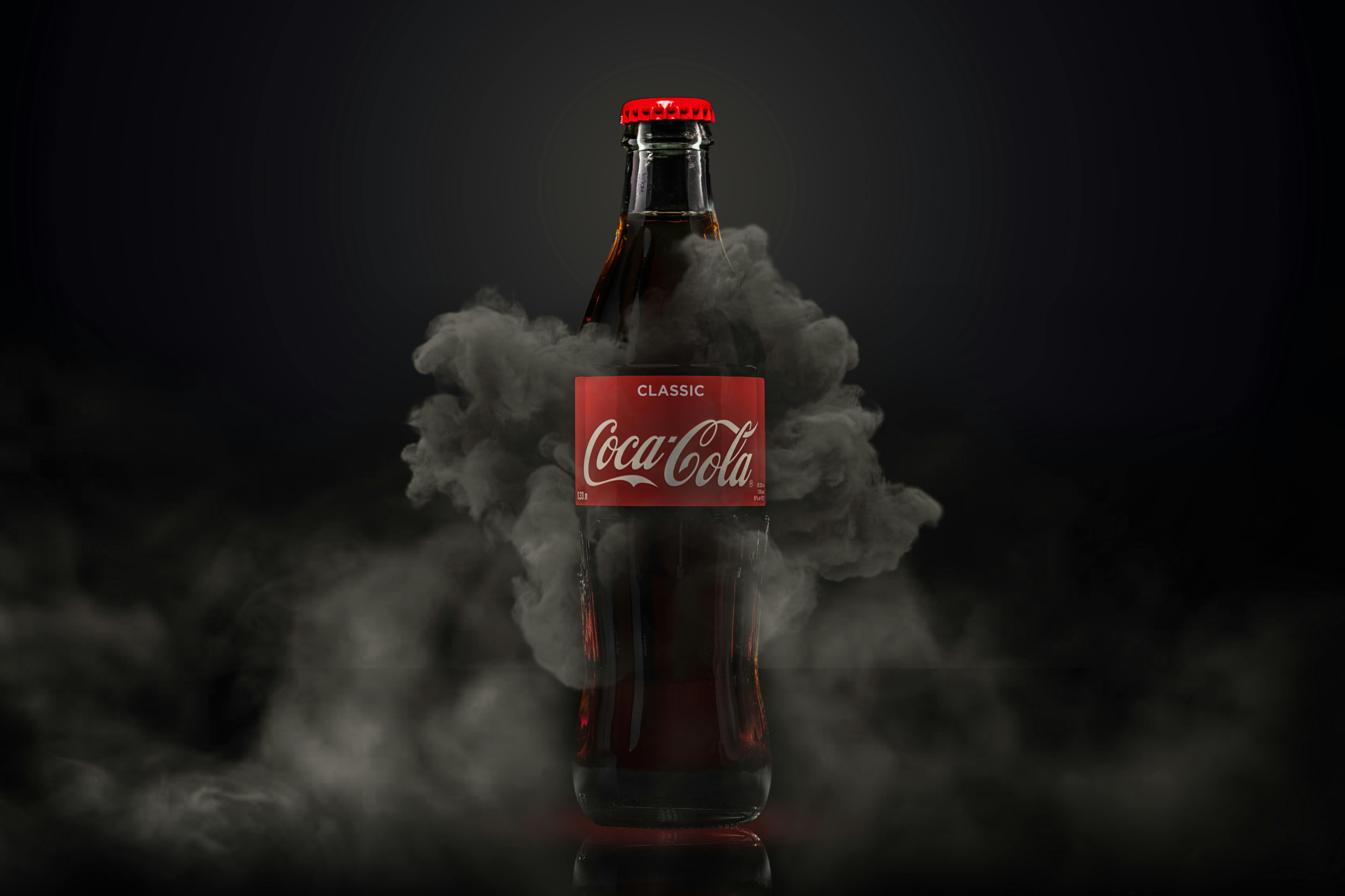 Free stock photo of coca cola, coca-cola, commercial