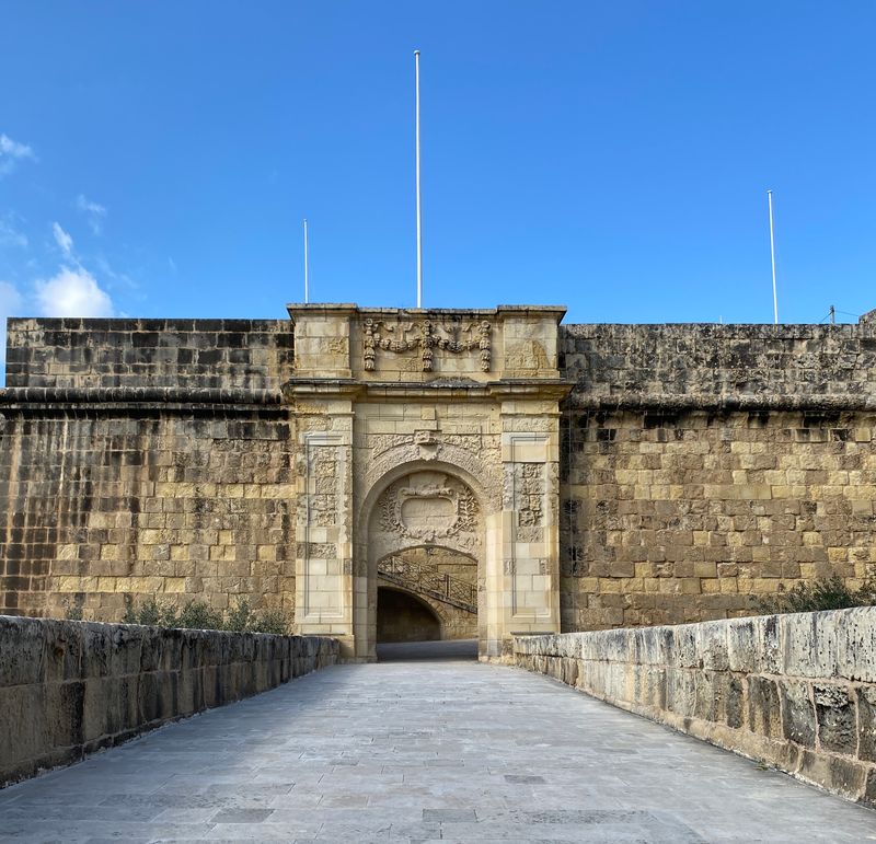 The Walls & Mdina Gate