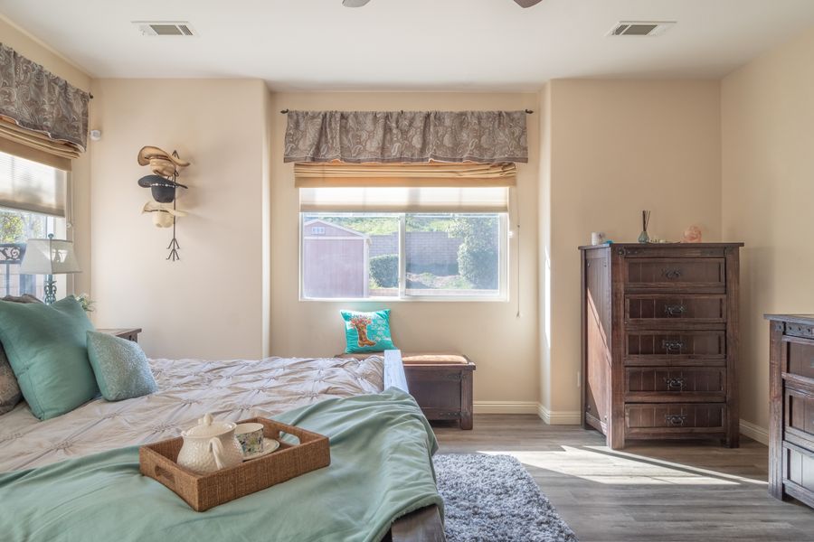 Wood Bedroom Furniture