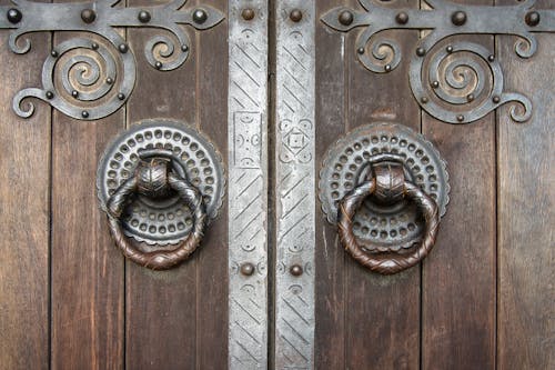 Door knocker