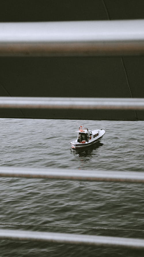 Gratis lagerfoto af båd, bådtur, bro