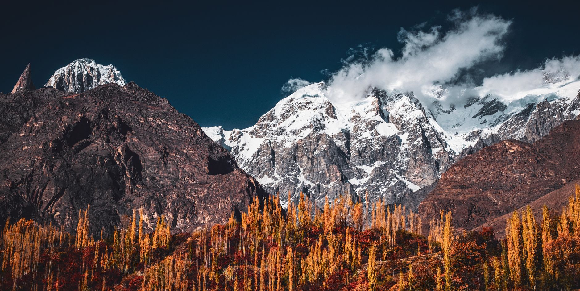 Hunza Valley, Pakistan