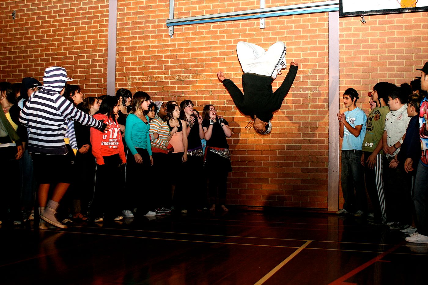 Gimnasio
