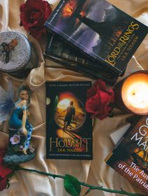 Fantasy und Bücher