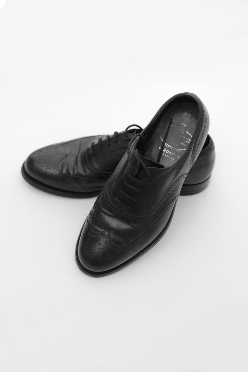Men's Leather Shoes