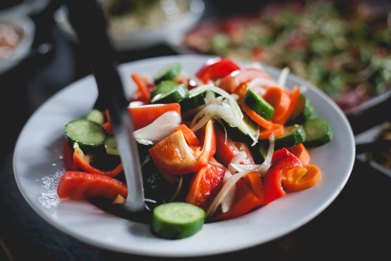 Cucumber Salad