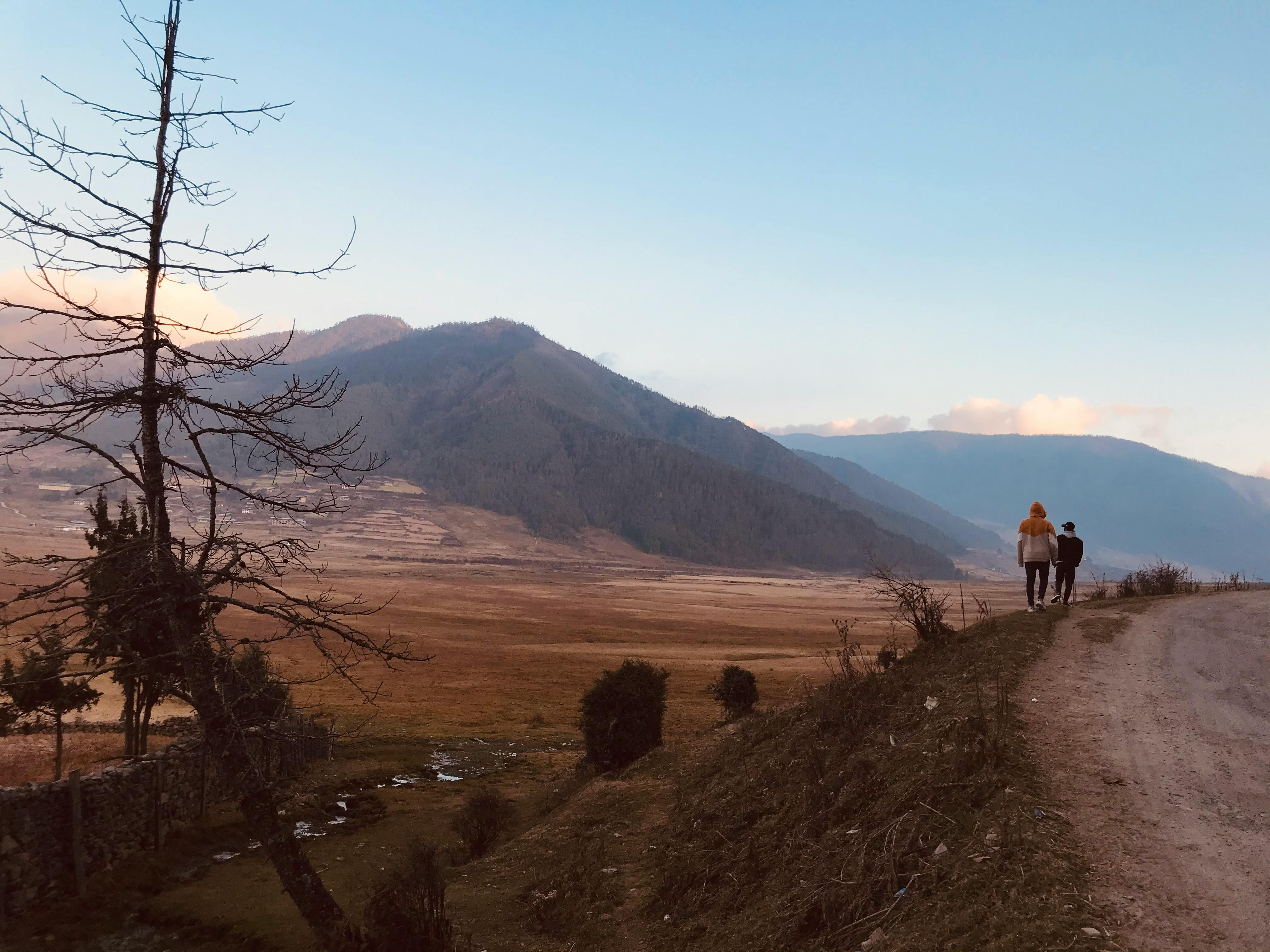 Thinley Dorji Fotografie