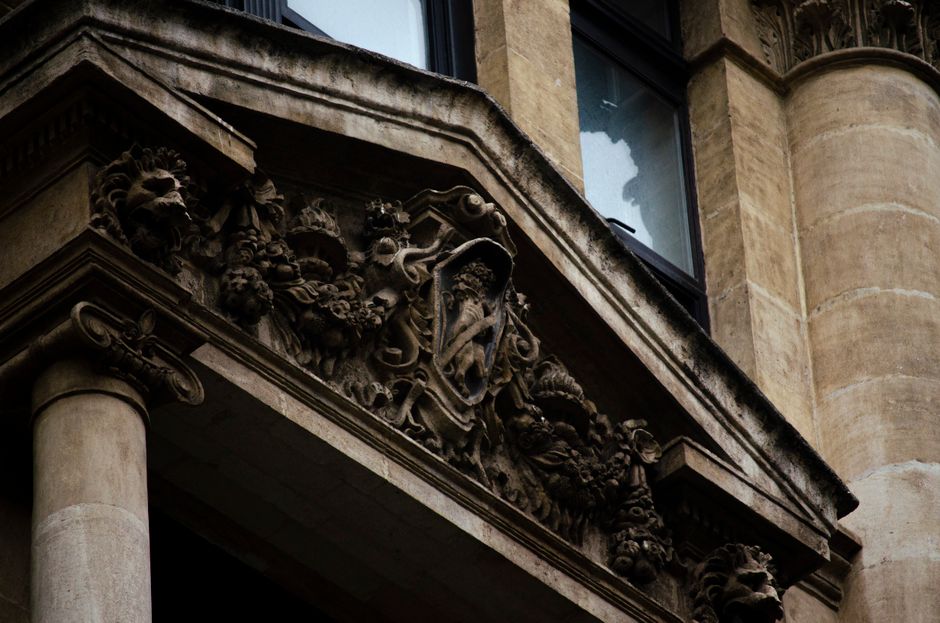 Ottawa's Parliament Buildings: A Story Carved in Gothic Stone