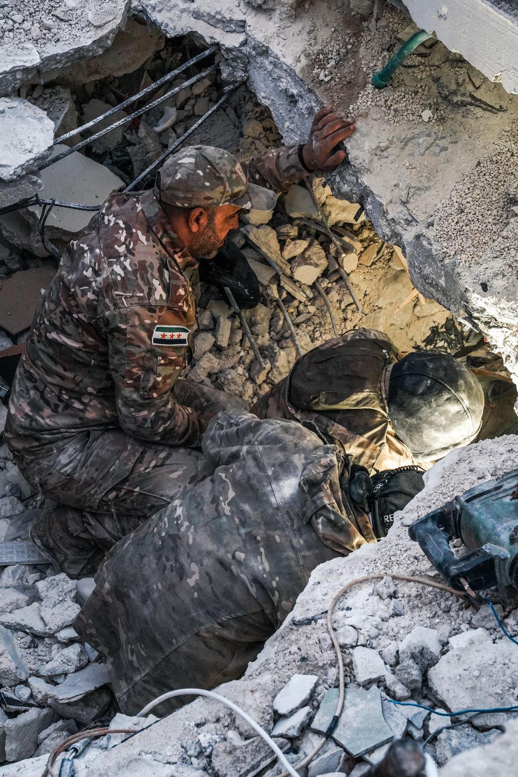 Iran's Wartime Leadership Is Broken. No One's Left