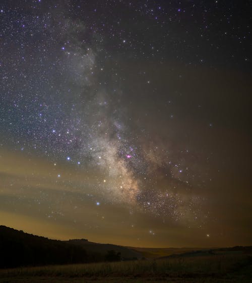 Ingyenes stockfotó celebek, csillagászat, éjszakai égbolt témában