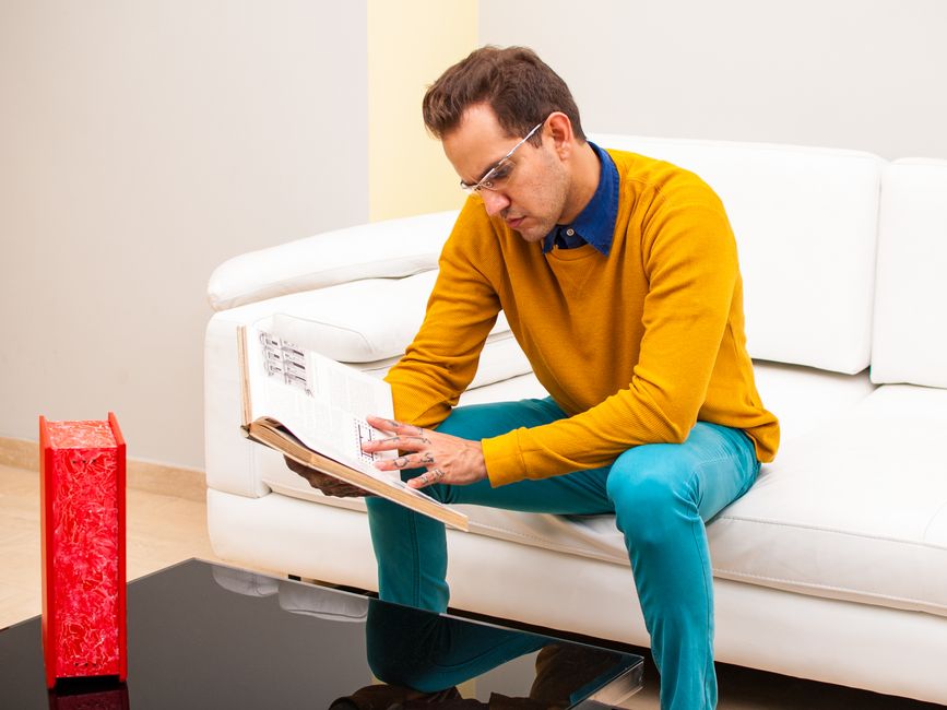 The Only Guide You Need for Stylish Reading Glasses for Men Over 40 Rome Locals Actually Wear
