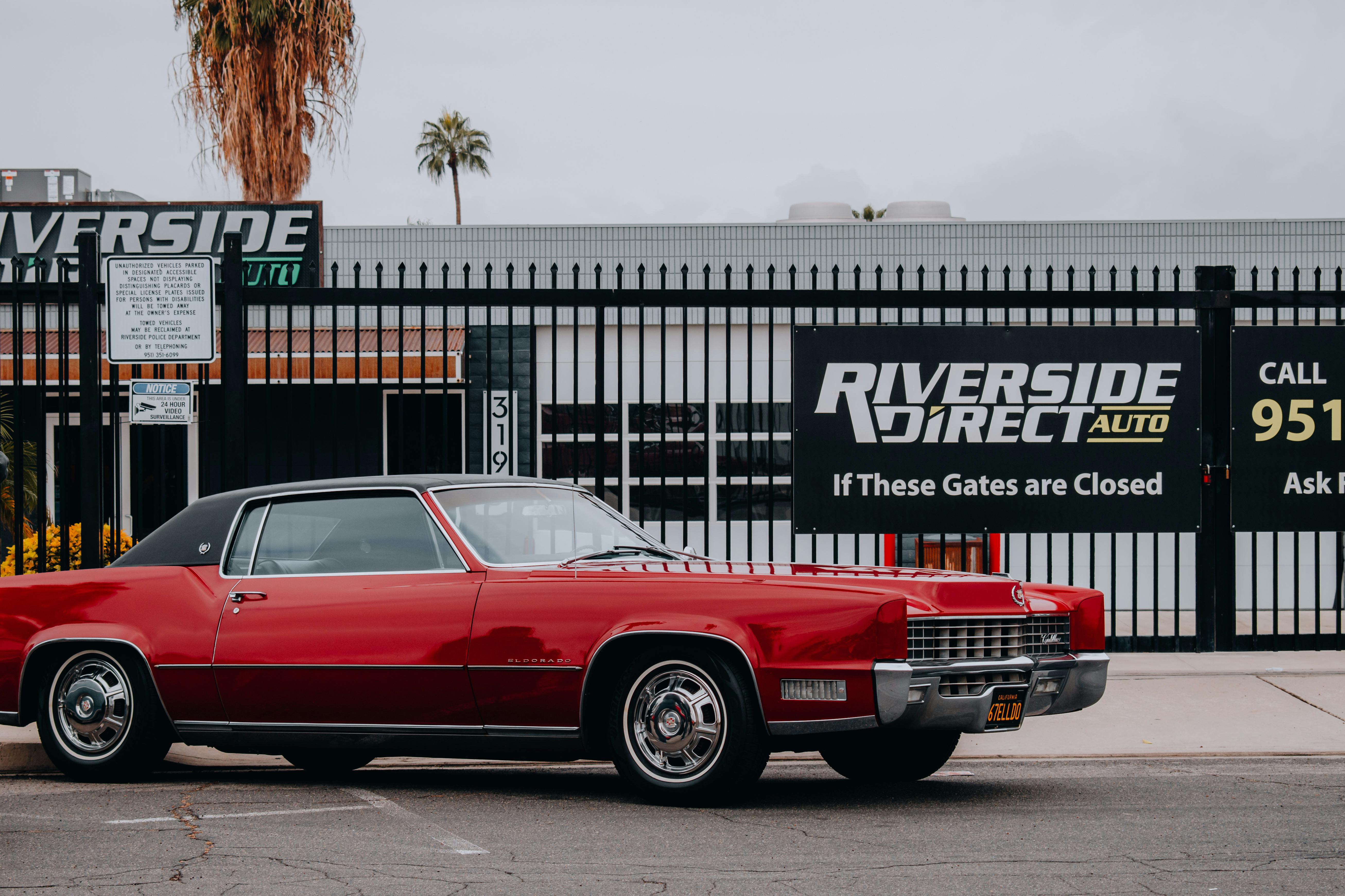 Report: The state of general auto repair shops in the U.S. — Photo by RITESH SINGH on Pexels