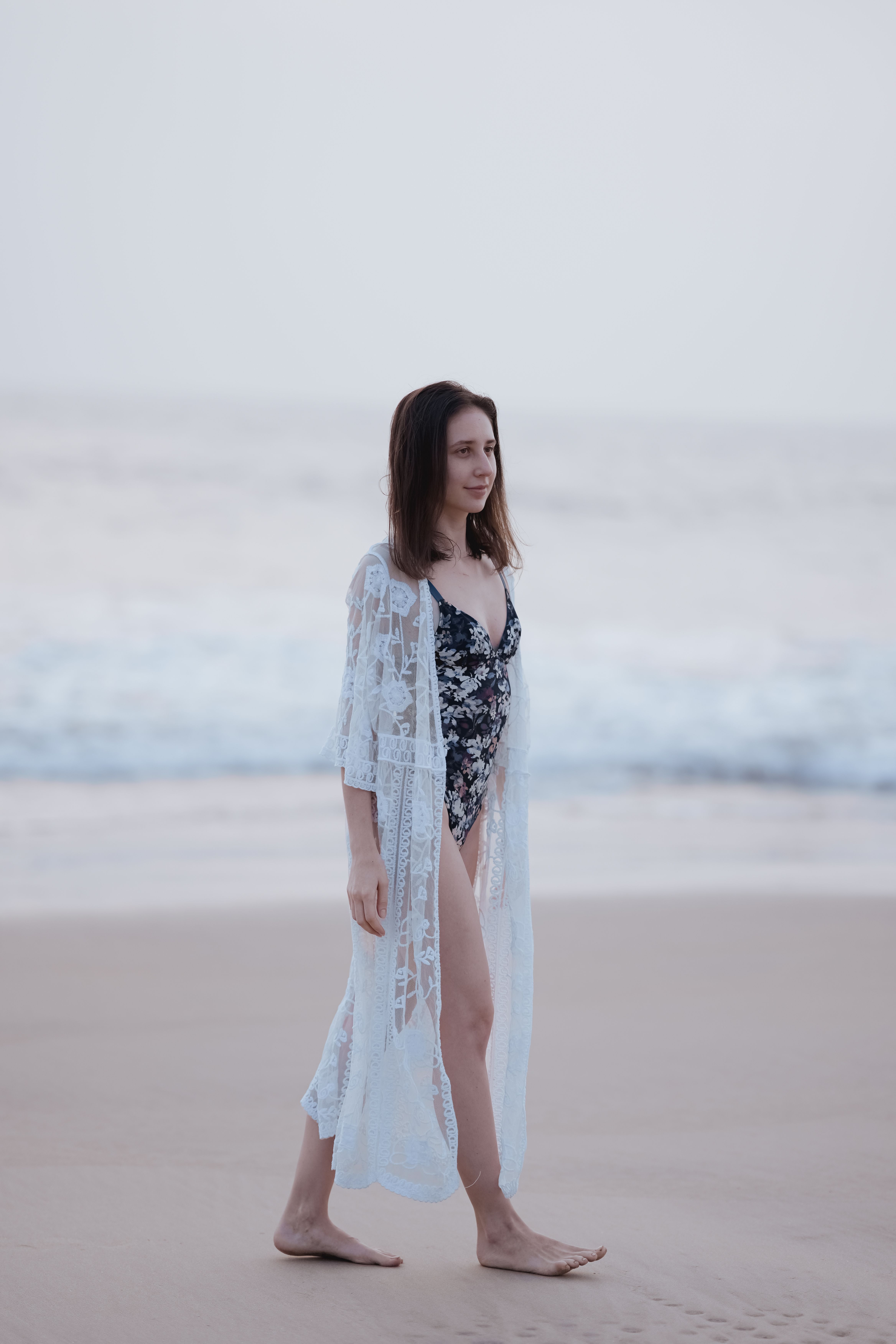Tunique de plage