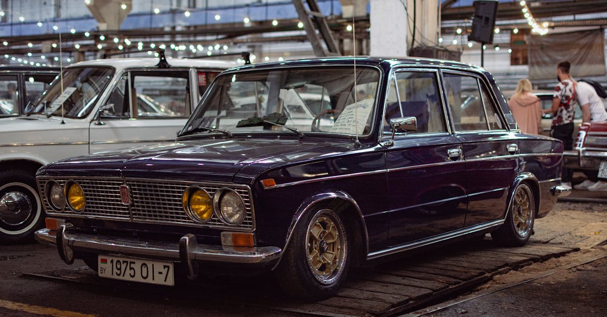 Профессиональные студийные фотографии автомобилей