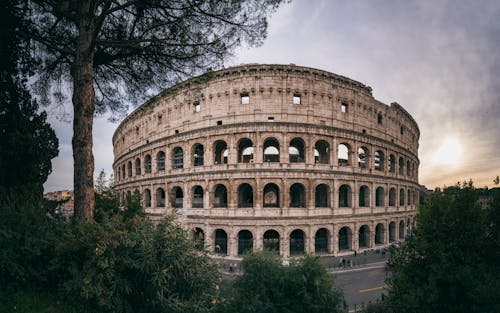 Fotos de stock gratuitas de anfiteatro, arquitectura clasica, Coliseo