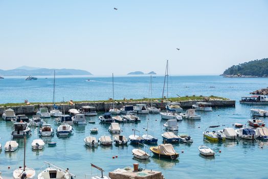 Free stock photo of bay, beach, boat