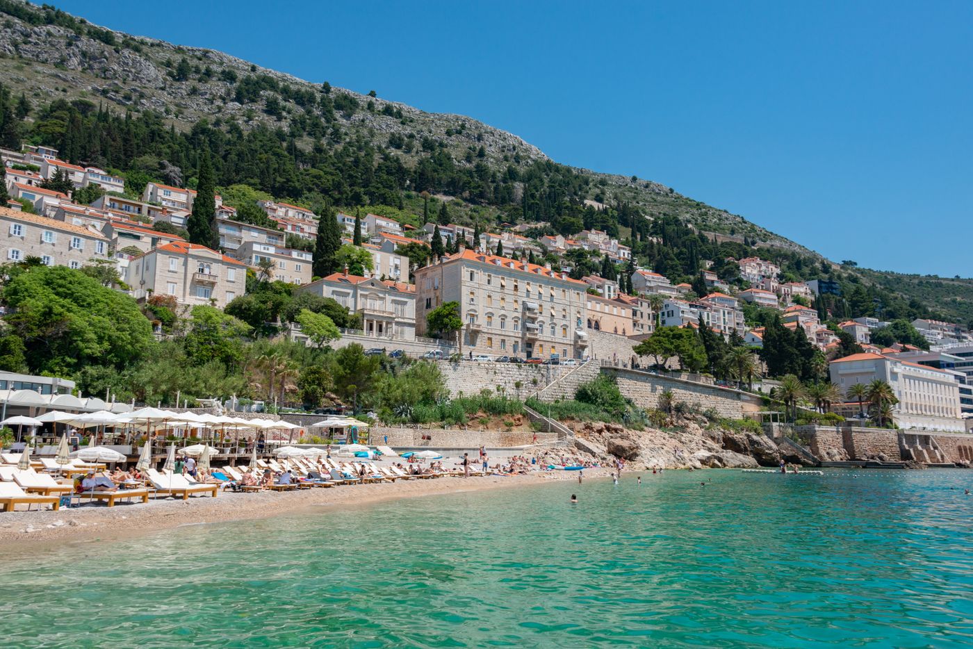 7-Day Croatia Sailing Itinerary: Split to Dubrovnik