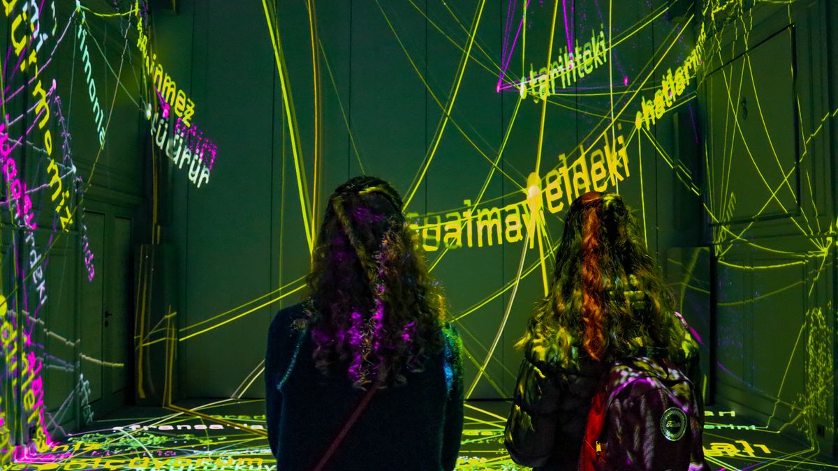 Les expositions immersives à ne pas rater en 2026 : entre art et technologie - illustration