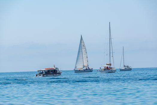 Free stock photo of boat, leisure, ocean