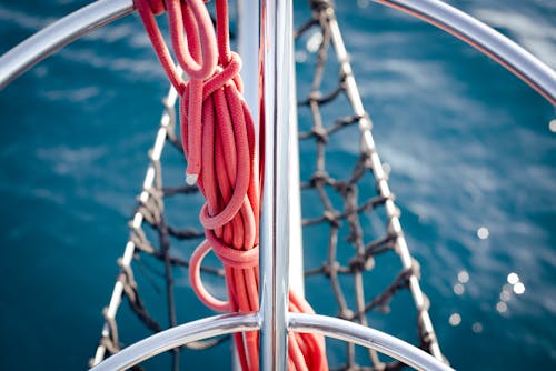 Fotobanka s bezplatnými fotkami na tému kábel, lano, loď