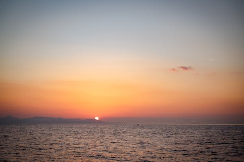 Fotos de stock gratuitas de cielo limpio, costa, mar