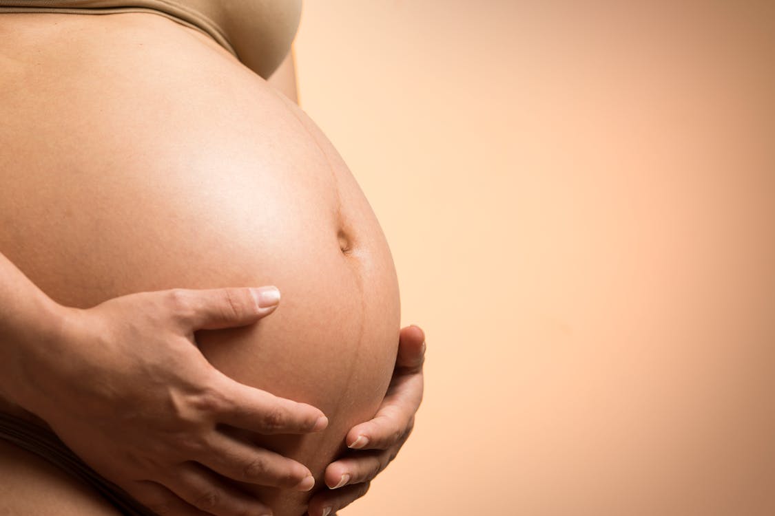 懷孕二三事-收身-產後調理