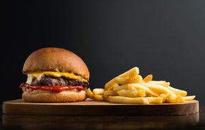 Combo Hamburguesa Corriente