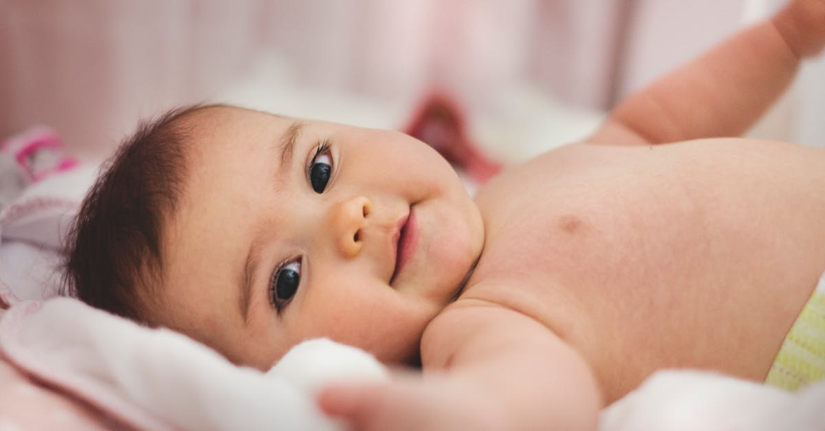berceau bébé est-ce dangereux?