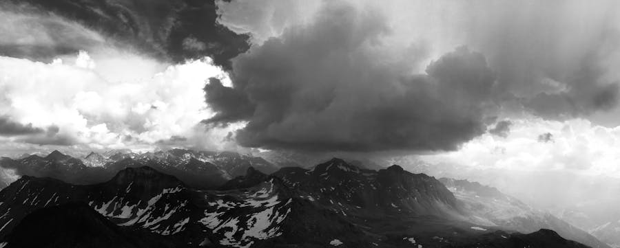 Tropical resort pool