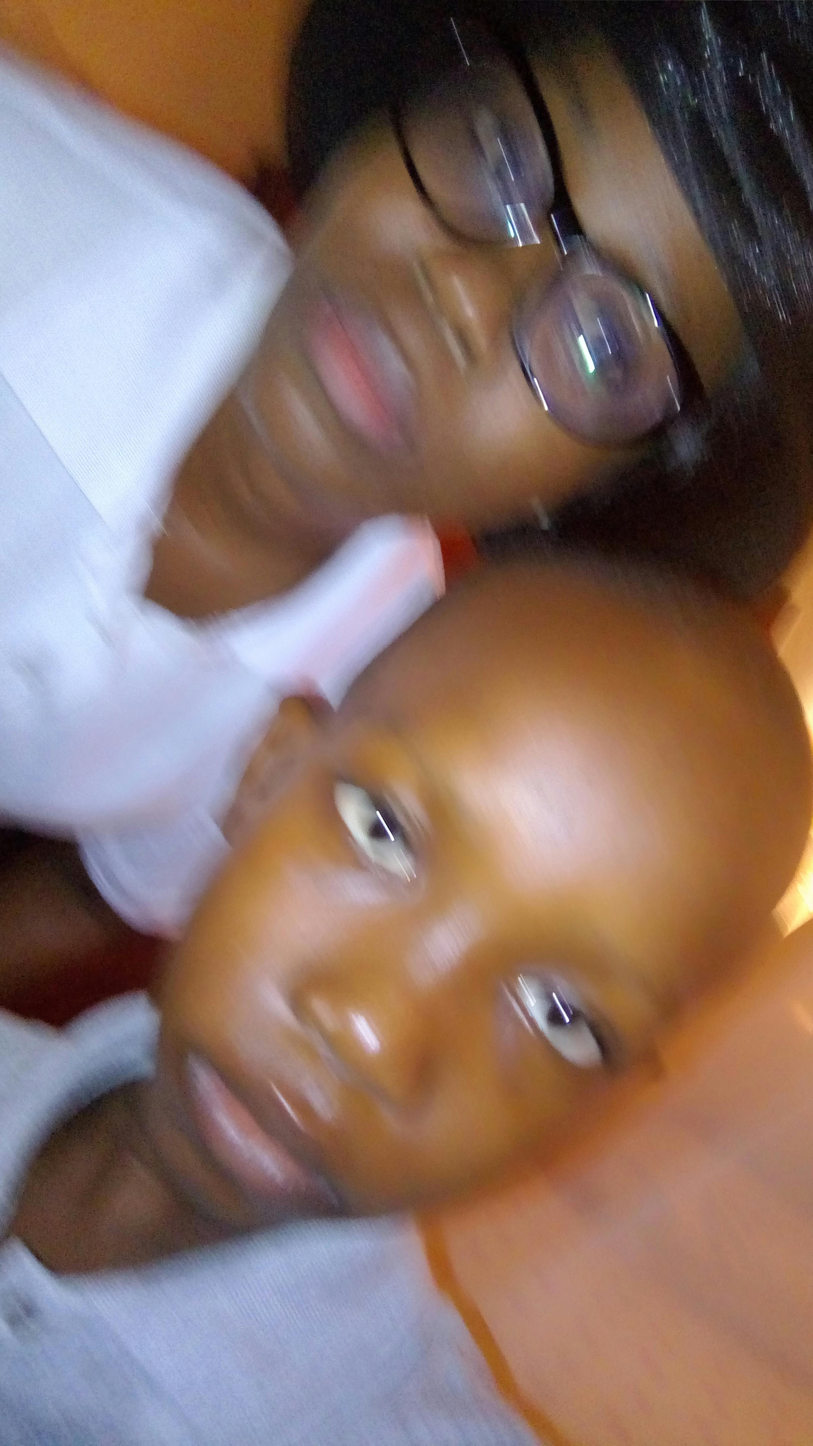 Person holding smartphone recording vertical short-form video content