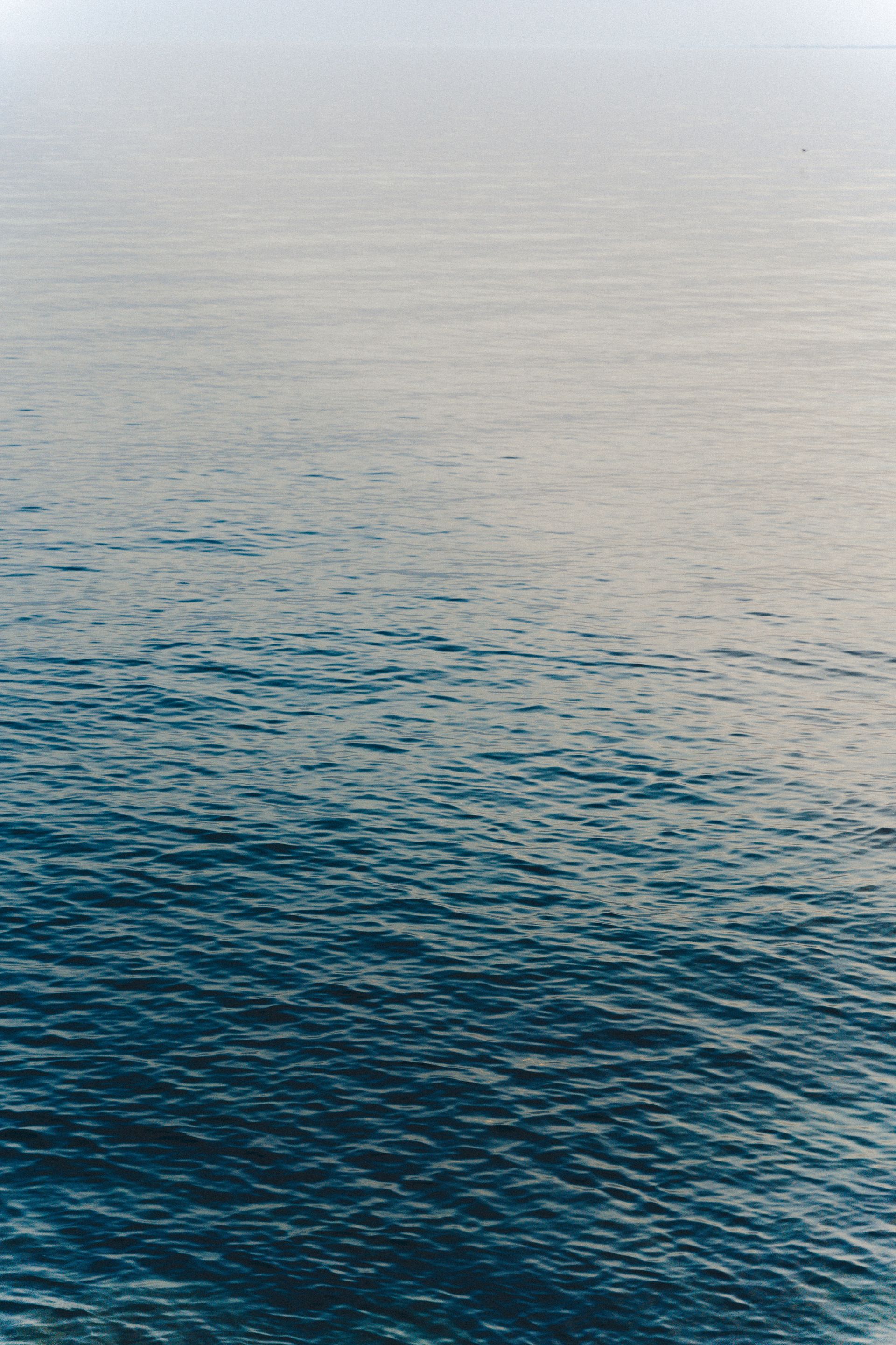 Coastal calm