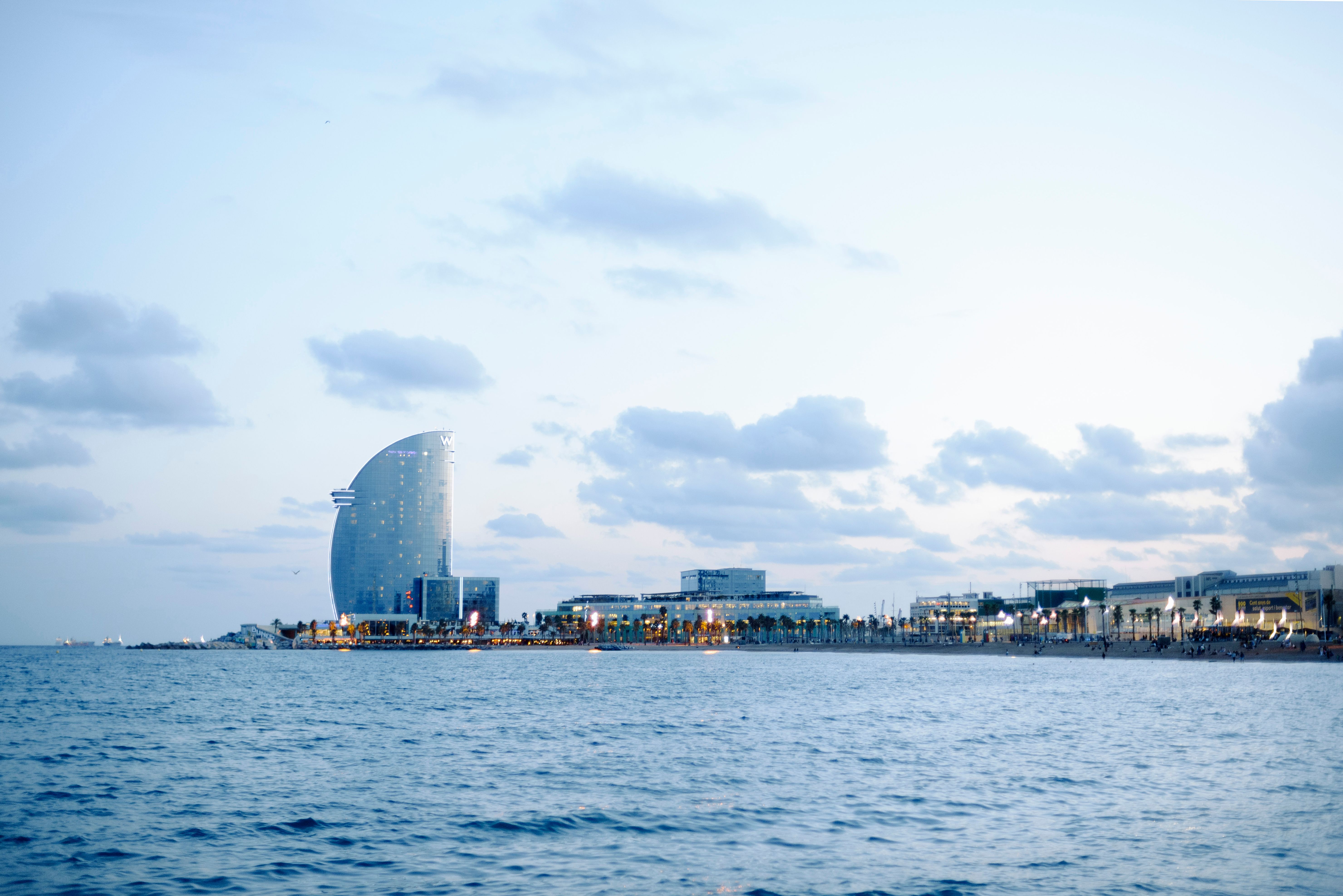 Eco Hoteles en Badalona, Spain