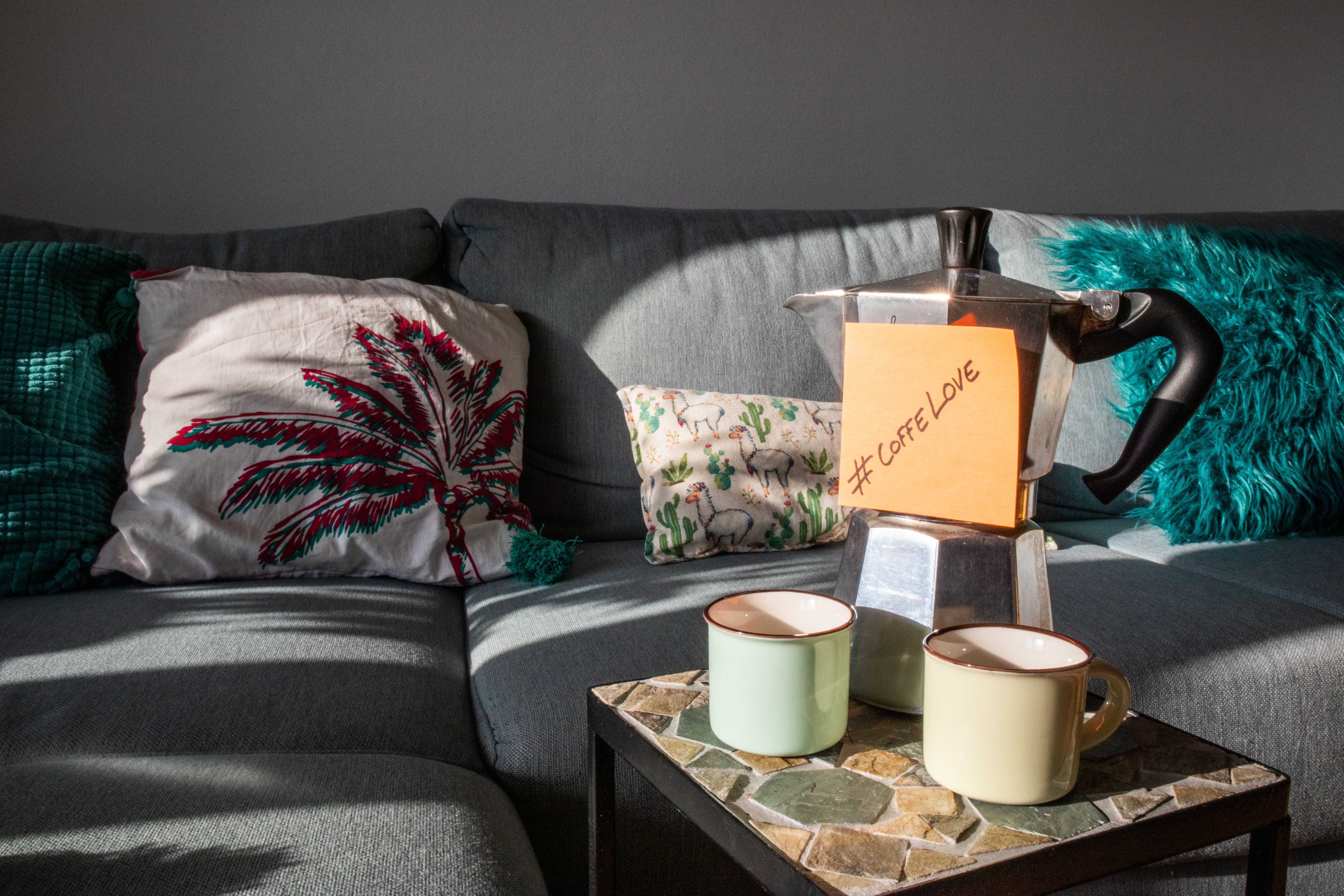 Wohnung gemütlicher machen: 4 praktische DIY-Anleitungen — Fertiges Werk