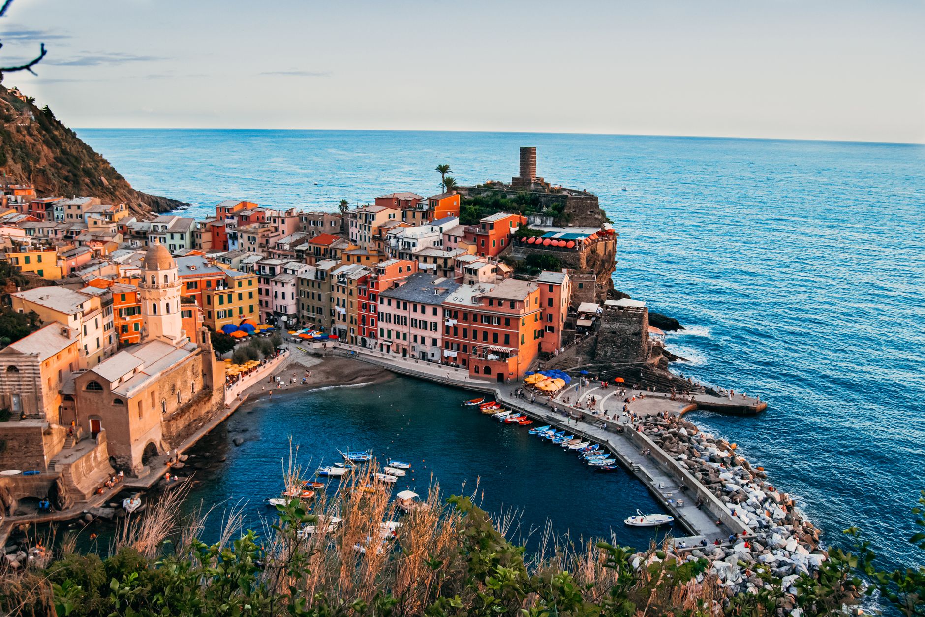 Cinque Terre Hiking & Villages