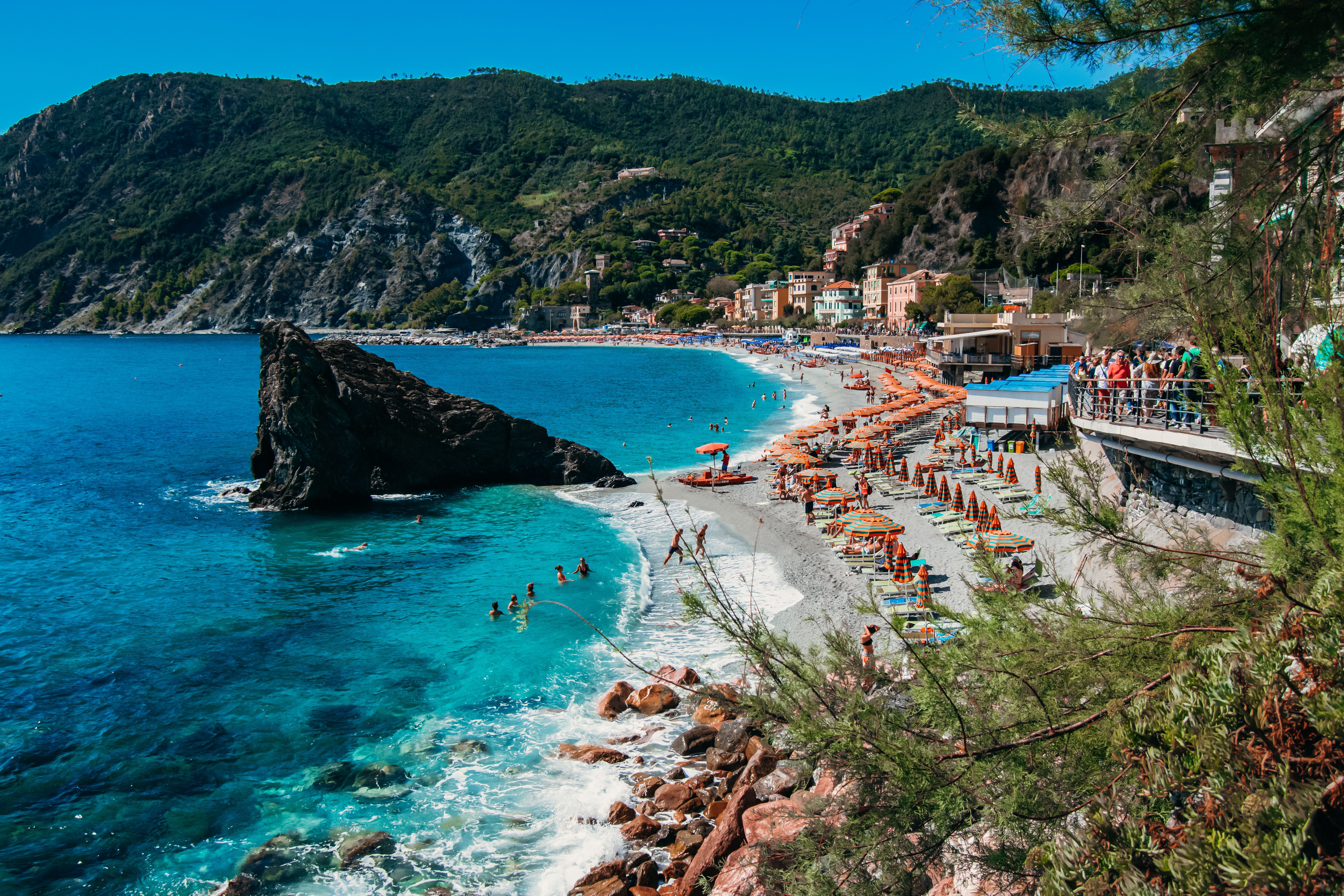 The History of Monterosso al Mare