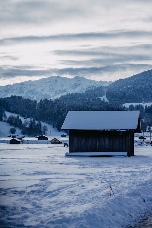 Gratis stockfoto met Alpen, bergen, bergketen