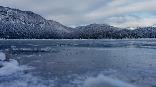 frozen eibsee