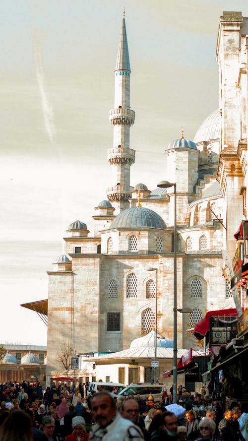 Kostenloses Stock Foto zu hagia sophia, istanbul, lokale sehenswürdigkeiten