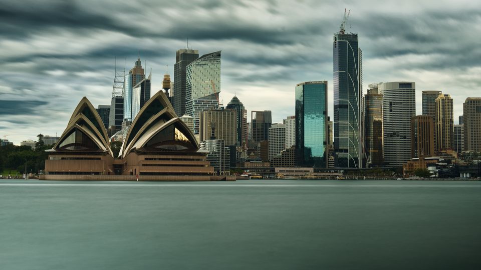 in Sydney