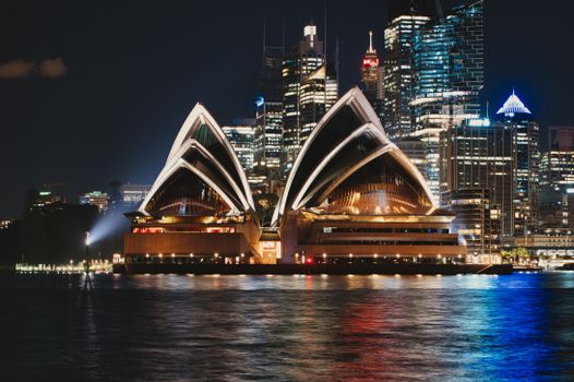 Sydney Harbour Bridge dawn climb — Sydney
