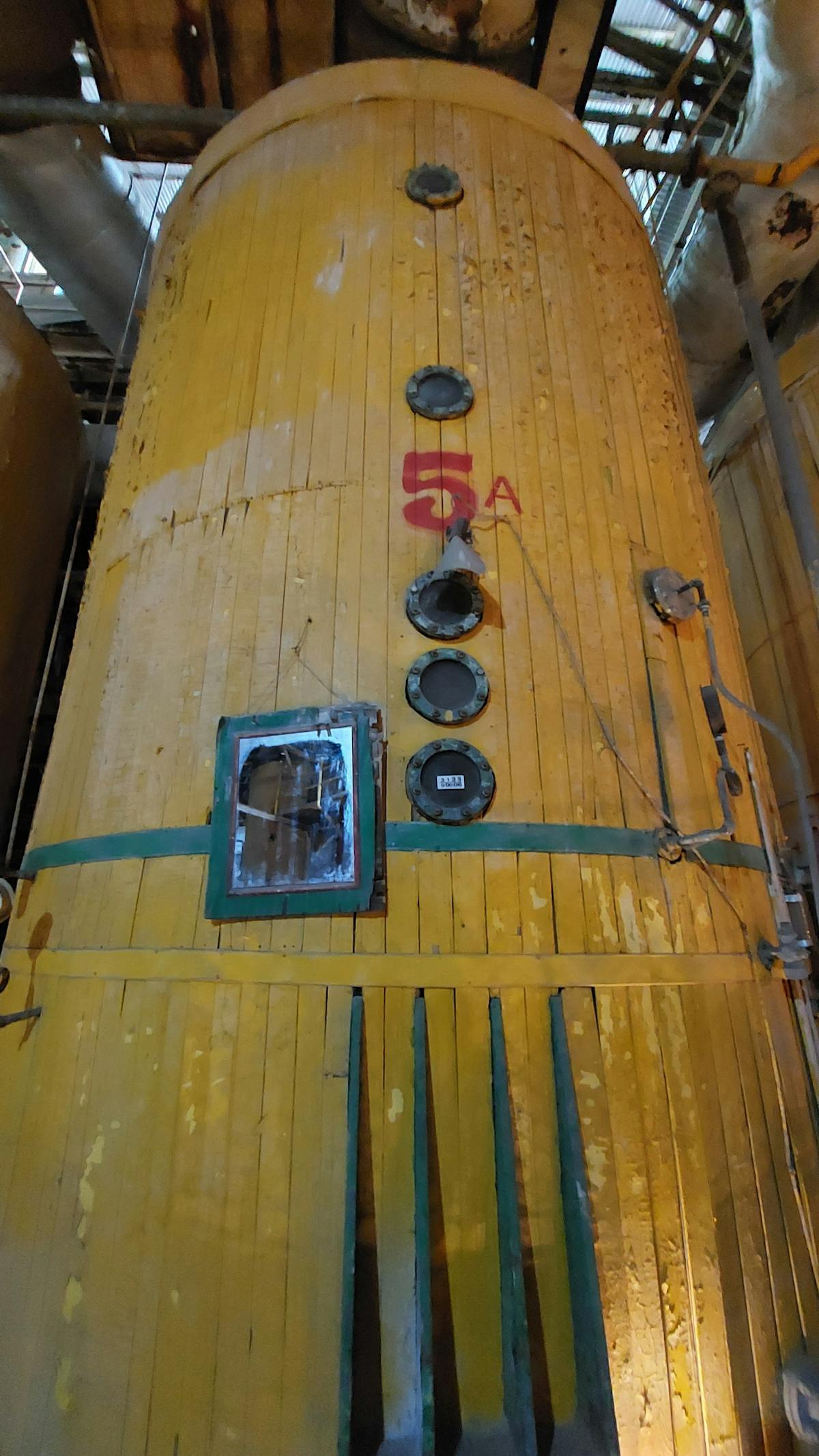 User watching short form video content on a mobile phone