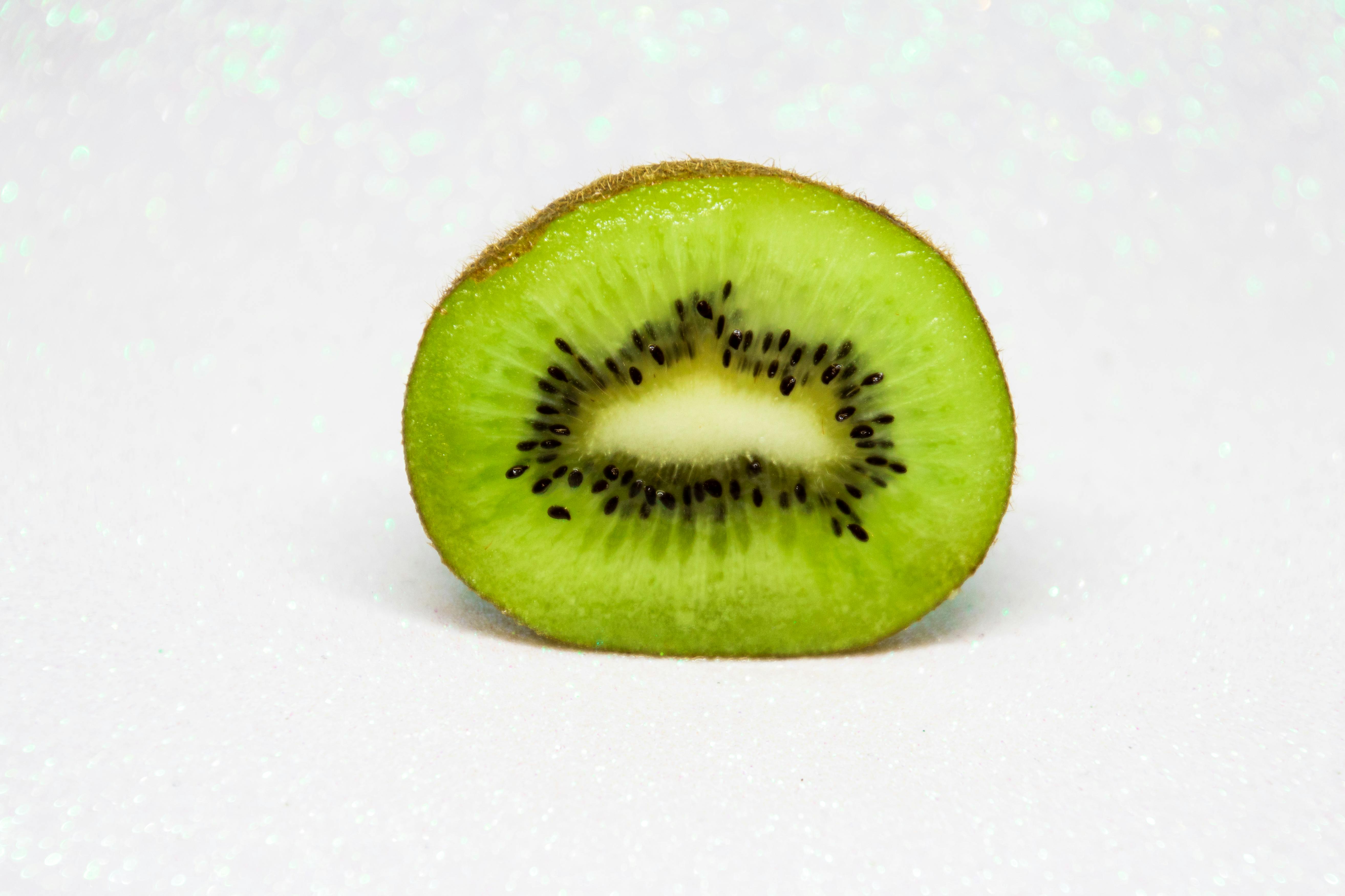 Sliced Kiwi Fruit · Free Stock Photo