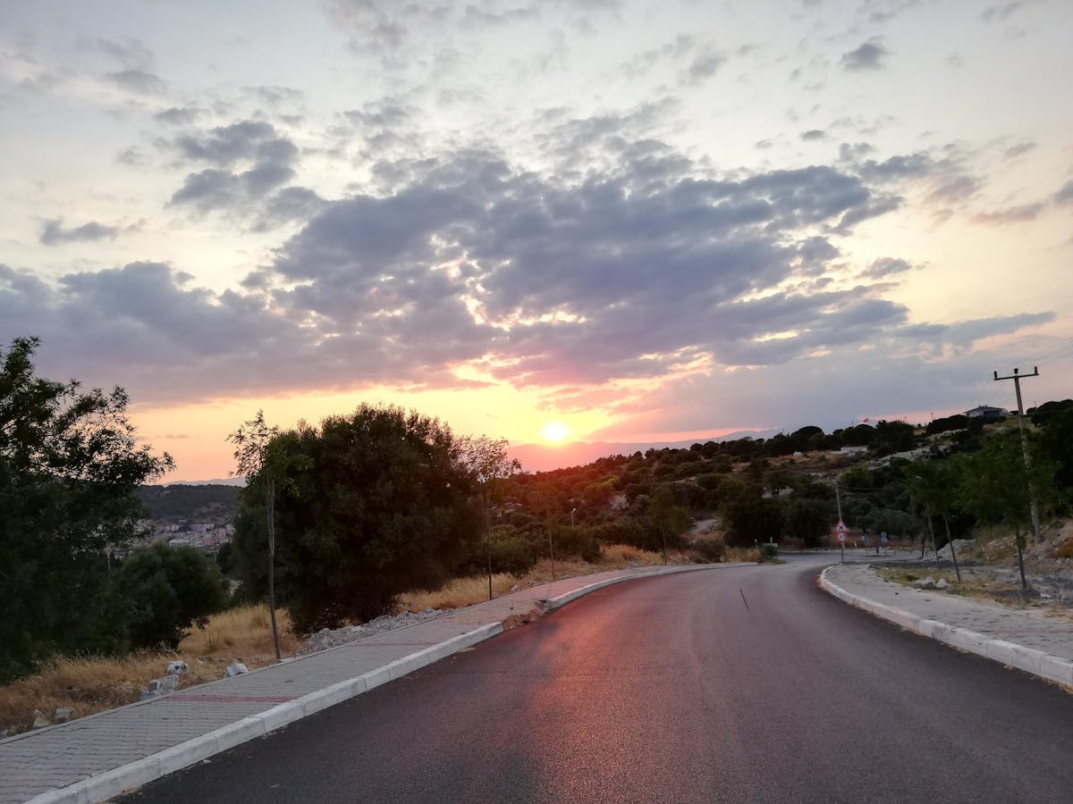 Hand holding a smartphone that shows a fitness and activity dashboard with colorful charts
