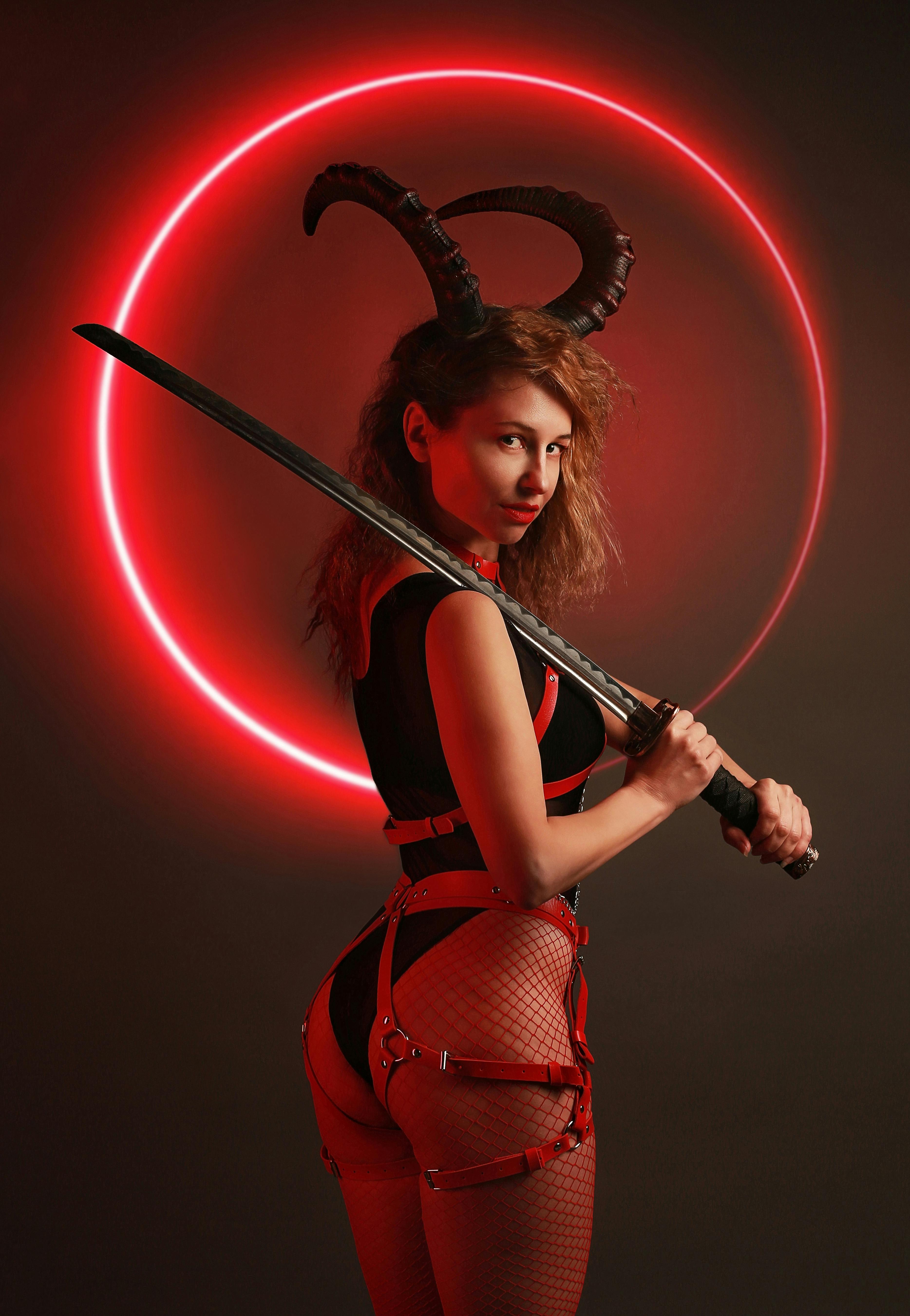 devil woman