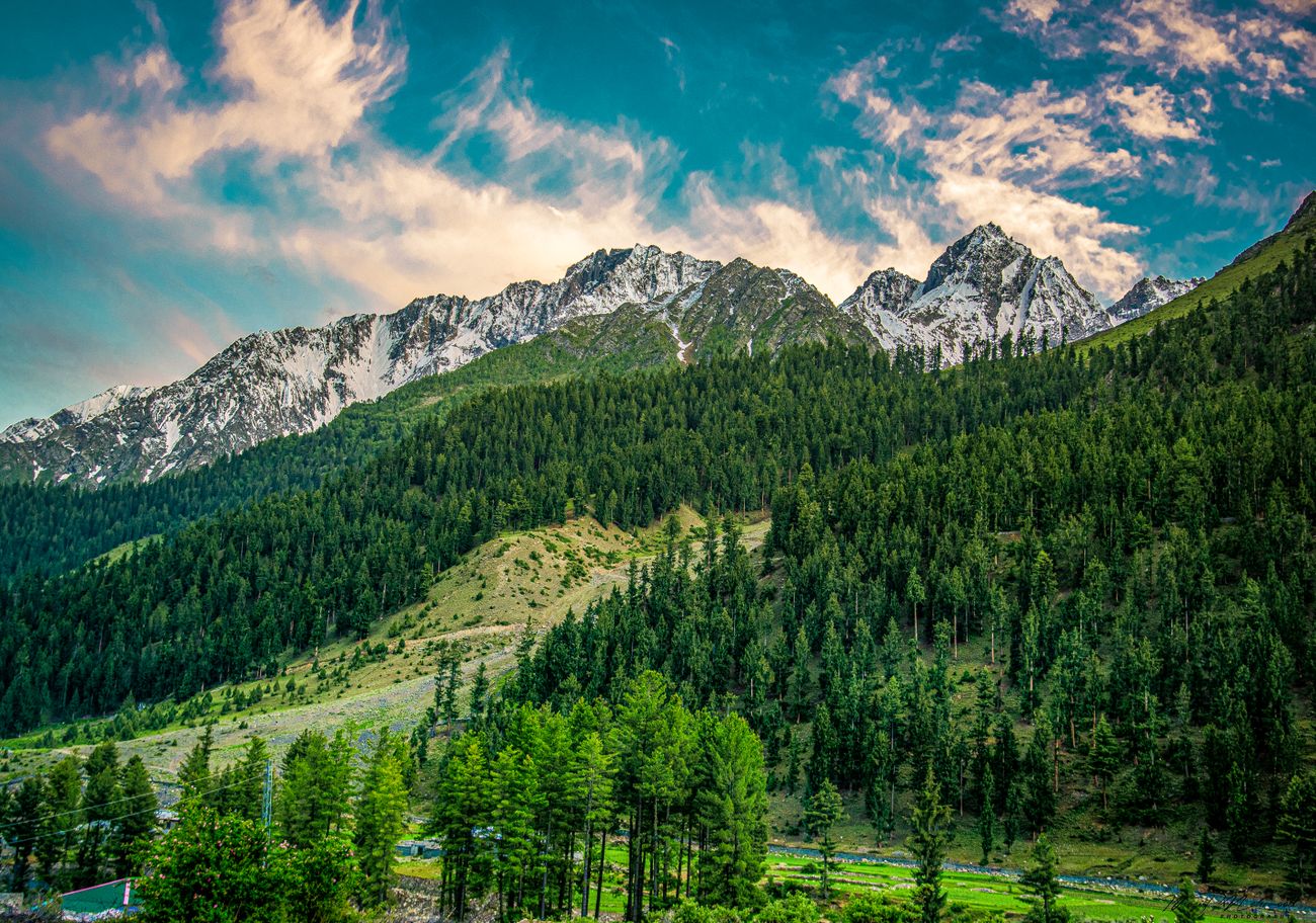 View of Sonamarg — photo 1