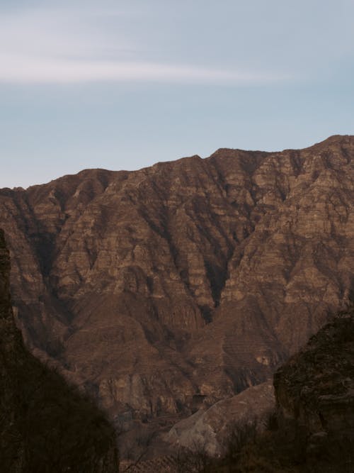 垂直拍摄, 天性, 山 的 免费素材图片