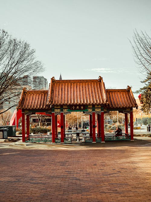 Free stock photo of chinatown