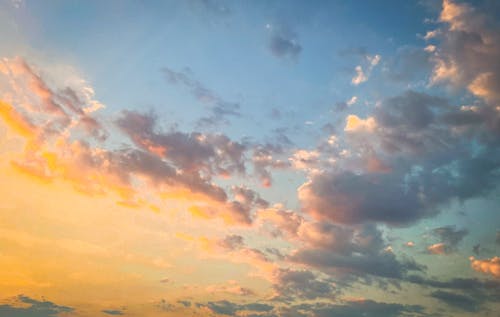 Photos gratuites de aube, beau ciel, beau fond d'écran