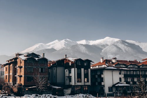 Foto d'estoc gratuïta de a l'aire lliure, arquitectura, bella naturalesa